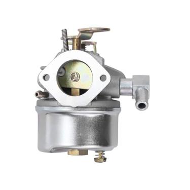 Imagem de Carburador 640298 para motores Tecumseh 640298 OHSK70 OH195SA 5,5hp 7hp Modelos Oregon Sopradores de neve Motor de 4 ciclos