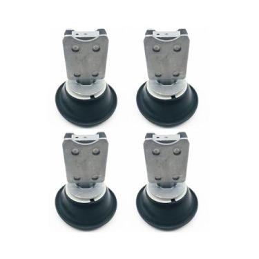 Imagem de WCCCY Pistão de vácuo de carburador, puggot de diafragma de carburador para Sportsman Scrambler 500/300, fácil de instalar e componentes duráveis duráveis (4 conjuntos)