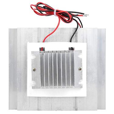 Imagem de Módulo Termoelétrico De Placa Peltier, Módulo De Resfriamento De Ventiladores, Sistema De Resfriamento De Ar XD-35 DIY Para Resfriamento(Without Cold End Fan)