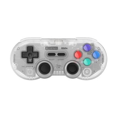 Imagem de Controlador de jogo GENKI x 8BitDo PocketPro Wireless Gamepad - Human 