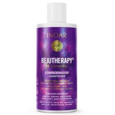 Imagem de CONDICIONADOR REJUTHERAPY REGENERA E AJUDA NO CRESCIMENTO DO CABELO