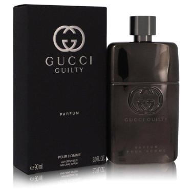 Imagem de Perfume Masculino Gucci 90 Ml Parfum