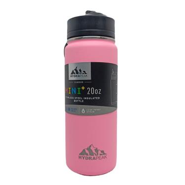 Imagem de Garrafa De Agua Hydrapeak Mini 600ml - Bubblegum 1042910