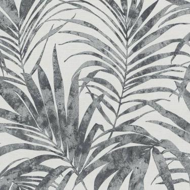 Imagem de Papel De Parede Ivy Folhagem Grafite 6803-50