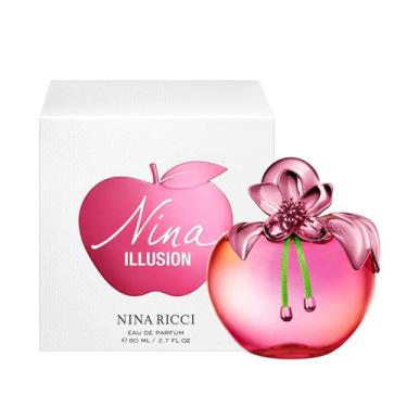 Imagem de Nina Ricci Nina Illusion Eau de Parfum, 80 ml
