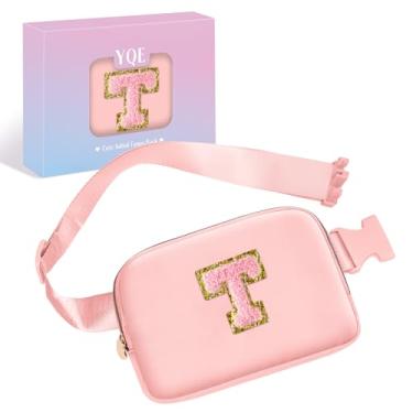 Imagem de Presentes de aniversário para meninas, 4 5 6 7 8 9 10 11 12 13 anos de idade presentes para meninas adolescentes crianças filha irmã ela, pochete fofa bolsa de cinto, bolsa transversal, material