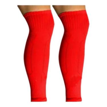 Imagem de Canelito De Compressão Sem Pé Para Esportes - Sport Socks, Canelito, V