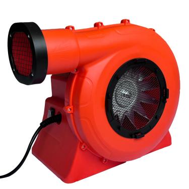 Imagem de GONFLABLE Soprador De Ar, Bomba Portátil Potente 1100 Watts/1,5 Hp Para Castelo Inflável, Comercial Infláveis Grandes, Toboáguas, Castelos, Decorações Natal