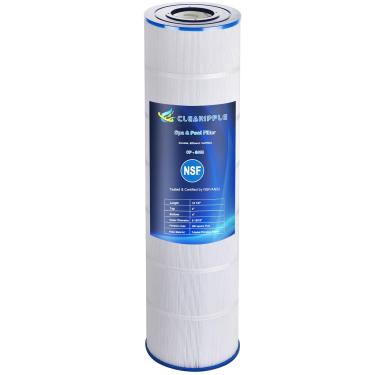 Imagem de Clearipple Filtro de piscina compatível com Jandy CS200, PJANCS200, R0462400, Unicel C-8418, Filbur FC-0823, Ultral-B9, Aladdin 35002, certificado NSF, 1 pacote