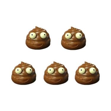 Imagem de Brinquedo De Descompressão De Cocô De Bola Pegajosa, Alívio De Estress
