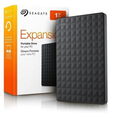 Imagem de Hd Externo Portátil Seagate Expansion 1tb Usb 3.0