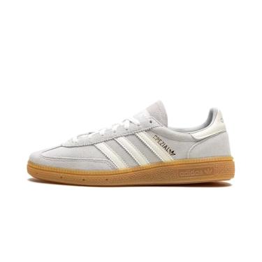 Imagem de adidas Tênis feminino Handball Spezial, Cinza/branco fora/chiclete, 38 BR