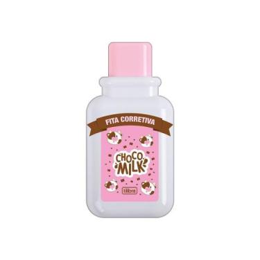 Imagem de Corretivo em Fita 5mmx5m ChocoMilk - Tilibra