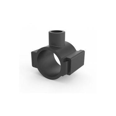 Imagem de Abracadeira Cano 50mm Rosca 1/2 Ch para Vacuômetro E Torneira - GIMENE