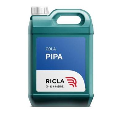 Imagem de Cola Branca 5kg Pipas E Raias Especial RICLACOL 1128 U