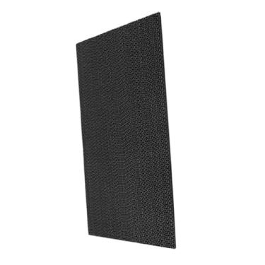 Imagem de WeiLaiKeQi Filtro HEPA para purificadores de ar, peça de reposição, cartucho resistente, filtro coletor de pó para casa, escritório, quarto, Preto, 37.3 X 22 X 0.5 Cm