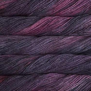 Imagem de Malabrigo Arroyo Fio tingido à mão (872 - Purpuras)