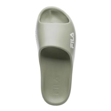 Imagem de Chinelo Fila Drifter Foam Verde Claro 043