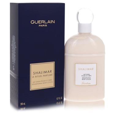 Imagem de Perfume Feminino Guerlain 200 Ml Loção Corporal