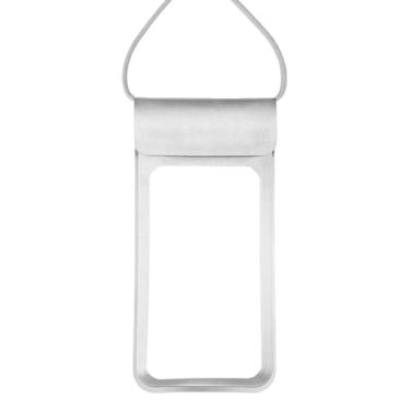 Imagem de Bolsa Impermeável Para Telemóvel | Bolsa de Praia à Prova de Água | Com Cordão Ajustável Para Passaporte, Carteira, Natação, Caiaque, Barco e Praia