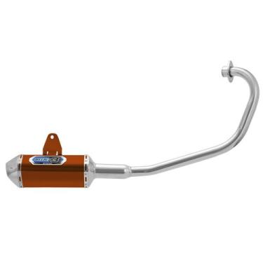 Imagem de Escapamento de Moto Pro Tork Mini 3 Titan 160c 2016 À 2022 Fan 160c 20