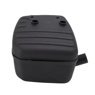 Imagem de lyrlody Corte Silenciador de Serra, Construção de Aço Durável de Concreto, Prolonga a Vida útil da Máquina, Redução e Desempenho de Ruído, Fabricação Profissional, Compatibilidade, Com Redução de