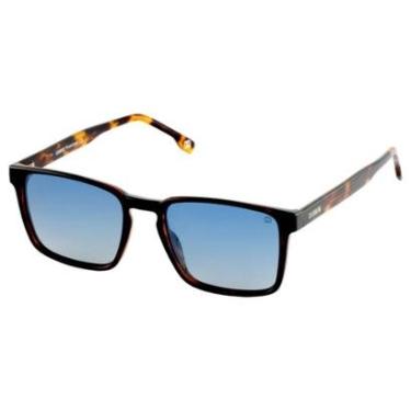 Imagem de Óculos de Sol Carmim Havana Polarizado CRM42051 C4-55-Masculino