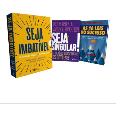 Imagem de Box - Seja Imbatível