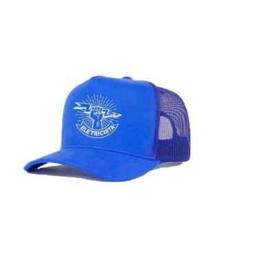 Imagem de Boné Eletricista - norte uniformes, Único, Vermelho