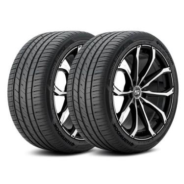 Imagem de Kit 2 Pneus 315/35R21 111Y Hankook Run flat Ventus S1 Evo3 Suv K127C