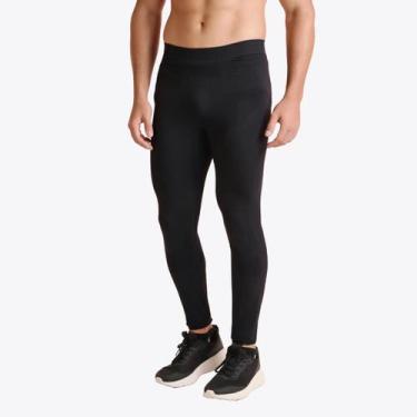 Imagem de Calça Lupo Térmica X Run Emana Masculina 70601-001, Preto, M