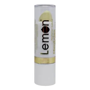 Imagem de Lemon Bastão Batom Cacau Carnaúba e Cera Abelha 3.5g