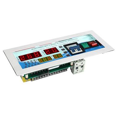 Imagem de Yctze Controlador Automático de Incubadora de Ovos - Controle Digital de Temperatura e Umidade para Galinhas, Patos, Gansos e Muito Mais Com Grande Tela LCD