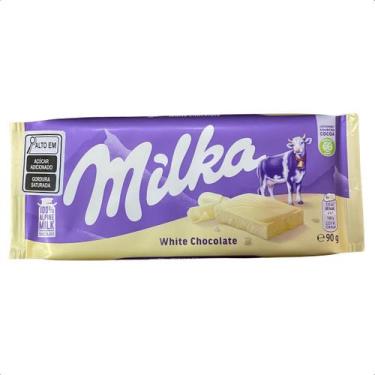 Imagem de Milka white 90g