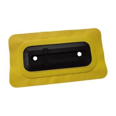 Imagem de KiBcsLic Base para Prancha de Surfe, Suporte de Montagem, Fácil Instalação, Acessórios para Prancha de Stand-up Paddle, Amarelo