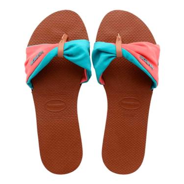 Imagem de Sandalias Havaianas You Saint Tropez Colors
