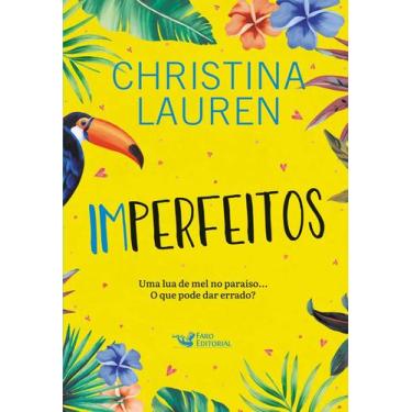 Imagem de Livro Imperfeitos pocket - Edição comemorativa capa amarela - Geral