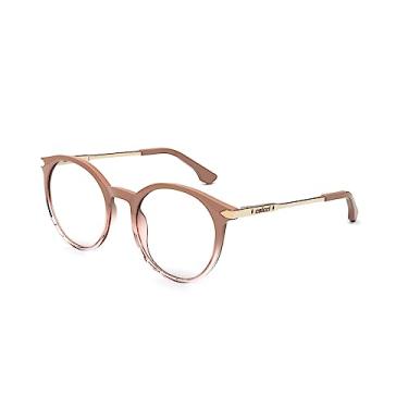 Imagem de Armação De Óculos Colcci Bebe C6154b8753 Redondo Feminino