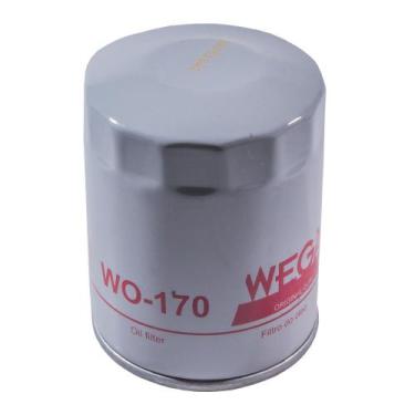 Imagem de Filtro Oleo Palio 96 97 98 99 00 Wega Wo170 - 38728 - WO170 - Fiat