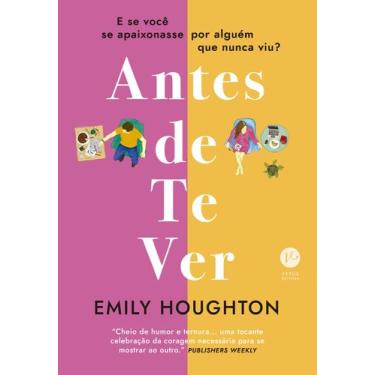 Imagem de Livro - Antes de te ver