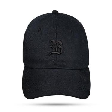 Imagem de Bone blck brasil dad hat basic all