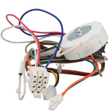 Imagem de Supplying Demand W11578030 Refrigerador Freezer Evaporador Ventilador Motor - Substitui W11402610, AP7186685