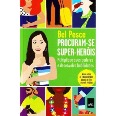 Imagem de Procuram-se Super-herois - Multiplique Seus Podere