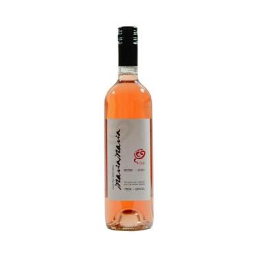 Imagem de Vinho Rosé Brasileiro Maria Maria 750ml