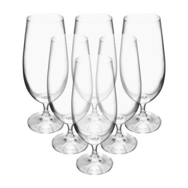 Imagem de Conjunto 6 Taças para Cerveja 380ml Bohemia Gastro