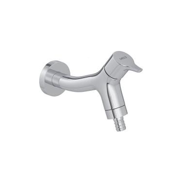 Imagem de Torneira Deca ampla variedade Para Tanque E Jardim 1153.c13 Cromada