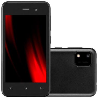 Imagem de Smartphone E Lite P9146 32Gb 3G Preto Bluetooth Multilaser