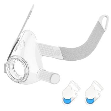 Imagem de Moldura para máscara facial CPAP AirFit F20 Henda Upgrade