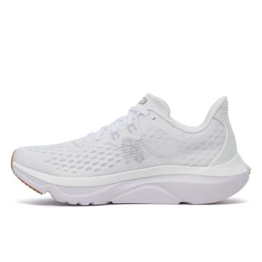 Imagem de Saucony Tênis feminino Kinvara 16, Branco/Goma, 40