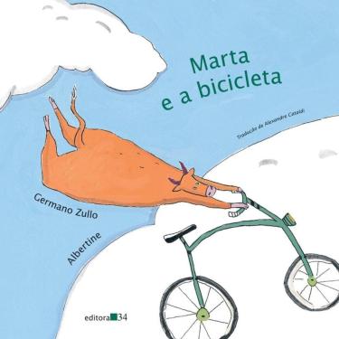 Imagem de Marta e a bicicleta